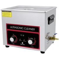 TOOLCRAFT USC-1000 Ultraschallreiniger Werkstatt, Schmuck, Bürobedarf 440W 10l mit Heizung, mit Reinigungskorb TOOLCRAFT USC-1000 Ultraschallreiniger Werkstatt, Schmuck, Bürobedarf 440W 10l mit Heizung, mit Reinigungskorb