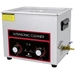 TOOLCRAFT USC-1000 Ultraschallreiniger Werkstatt, Schmuck, Bürobedarf 440W 10l mit Heizung, mit Reinigungskorb TOOLCRAFT USC-1000 Ultraschallreiniger Werkstatt, Schmuck, Bürobedarf 440W 10l mit Heizung, mit Reinigungskorb