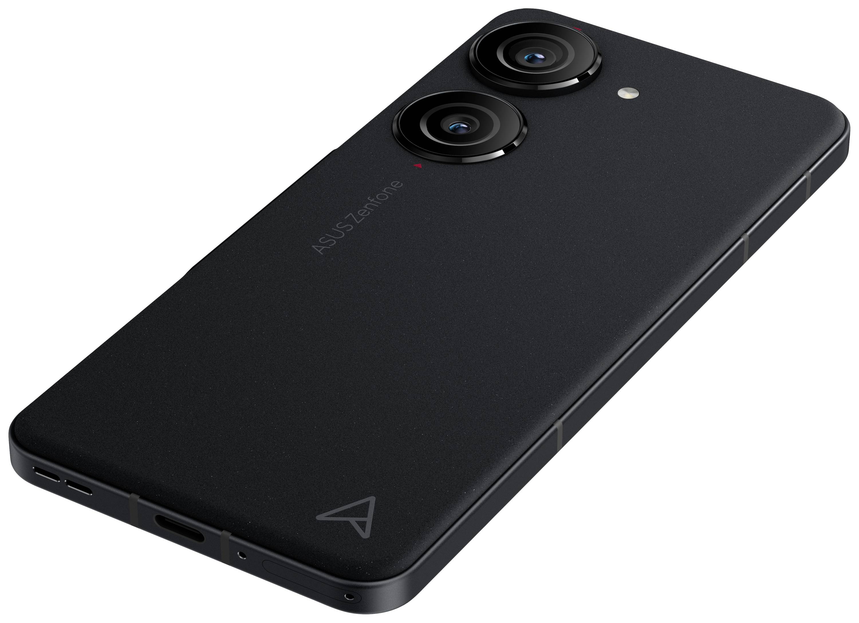 Asus Zenfone 10 128 GB Schwarz 15 cm (5.9 Zoll) Smartphone