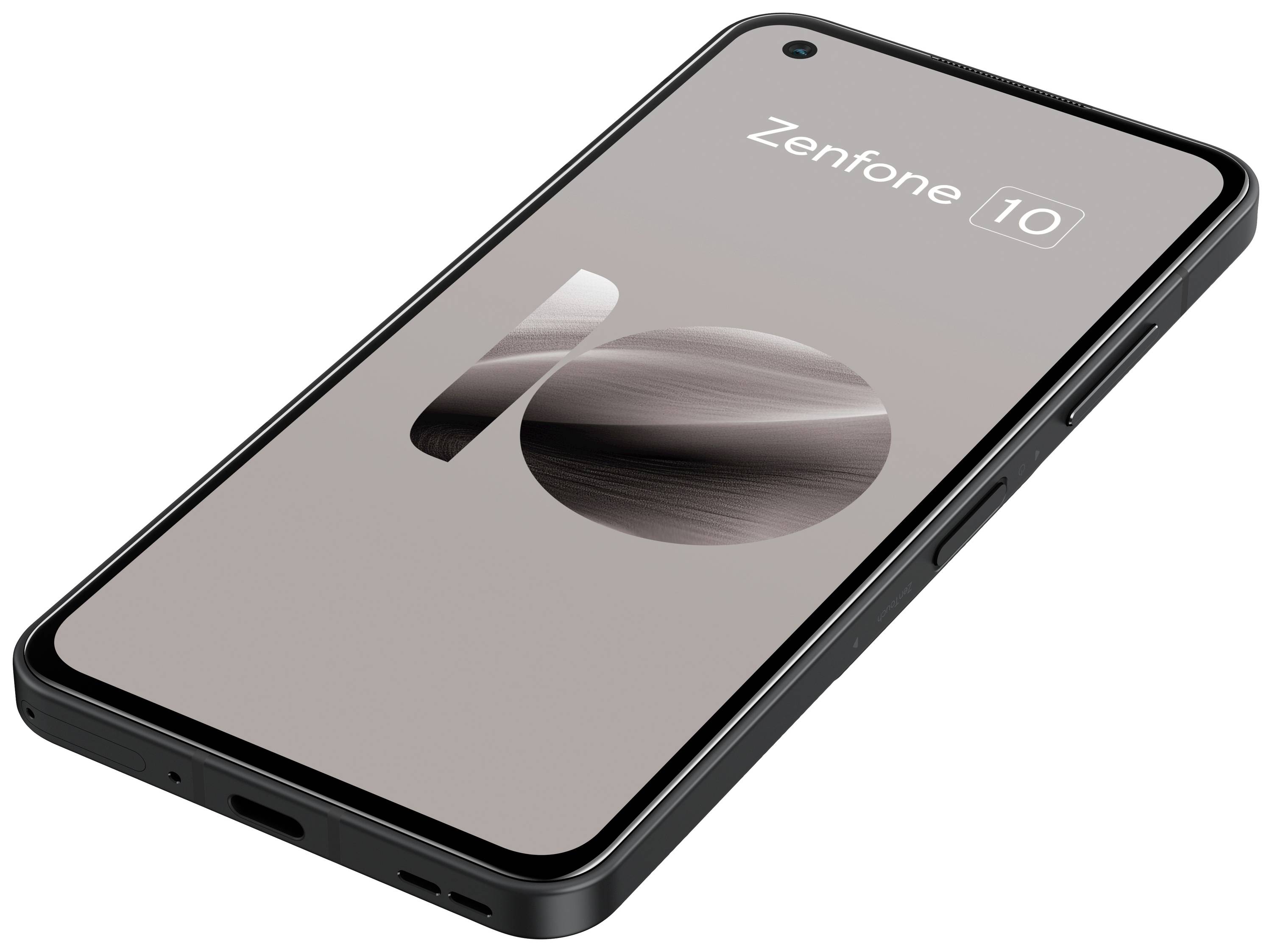 Asus Zenfone 10 256 GB Schwarz 15 cm (5.9 Zoll) Smartphone