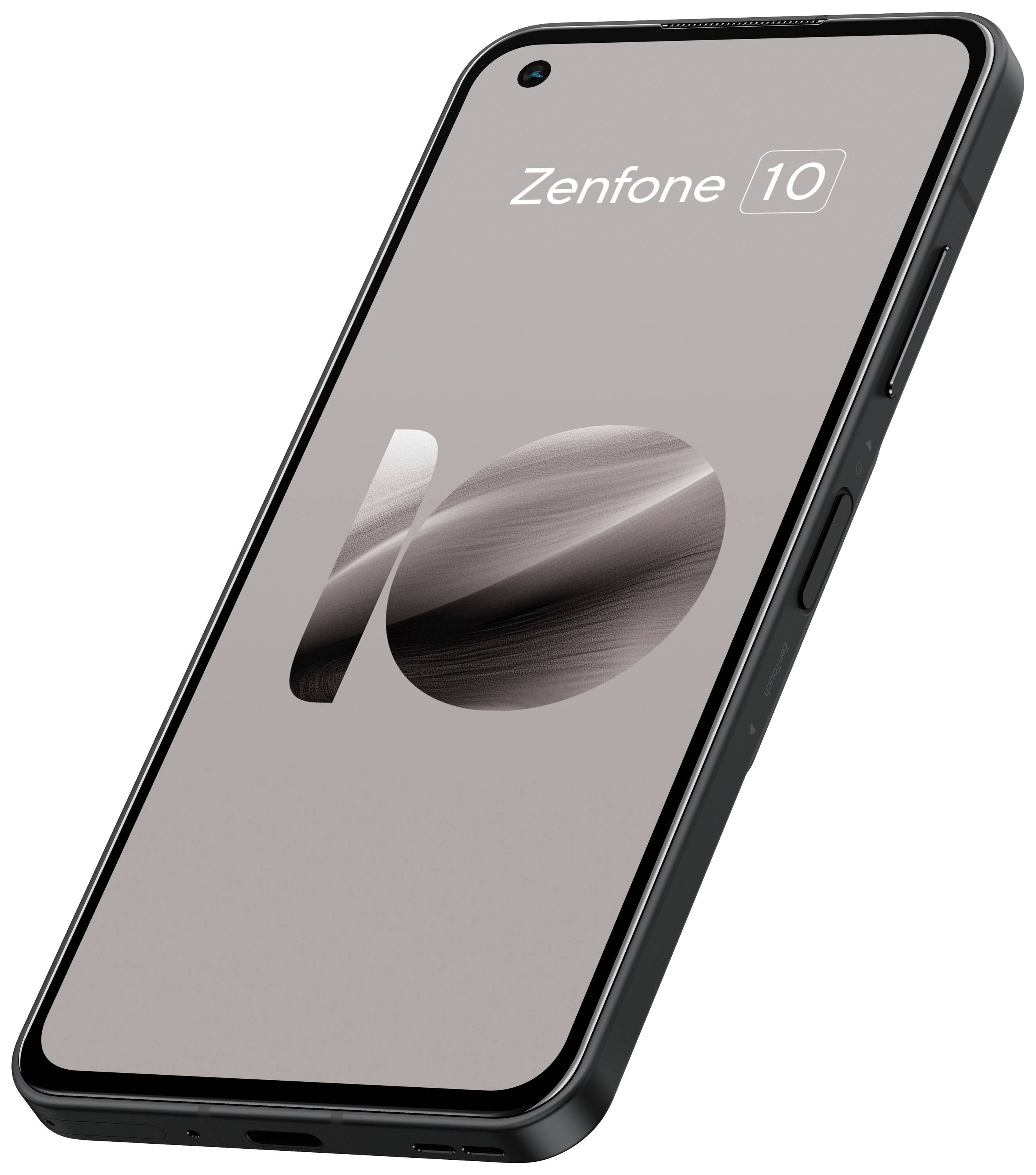 Asus Zenfone 10 256 GB Schwarz 15 cm (5.9 Zoll) Smartphone