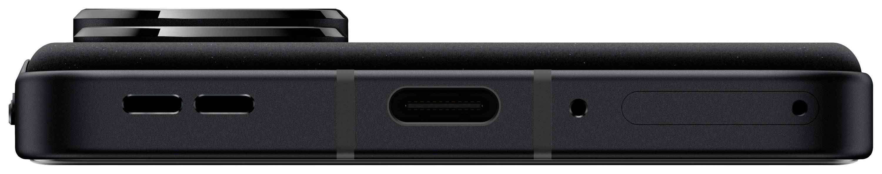 Asus Zenfone 10 256 GB Schwarz 15 cm (5.9 Zoll) Smartphone