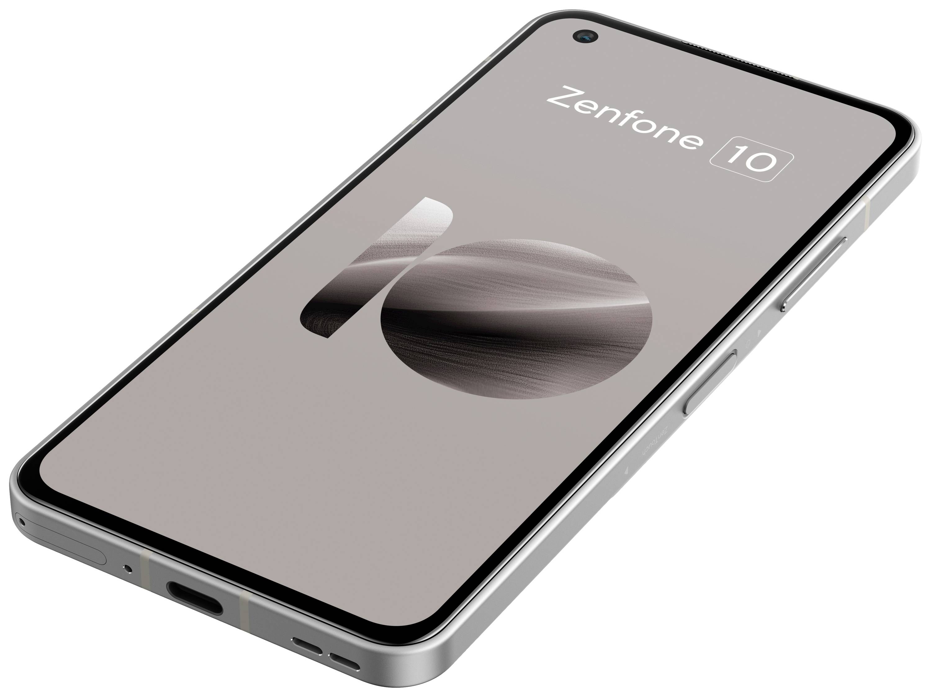 Asus Zenfone 10 256 GB Weiß 15 cm (5.9 Zoll) Smartphone