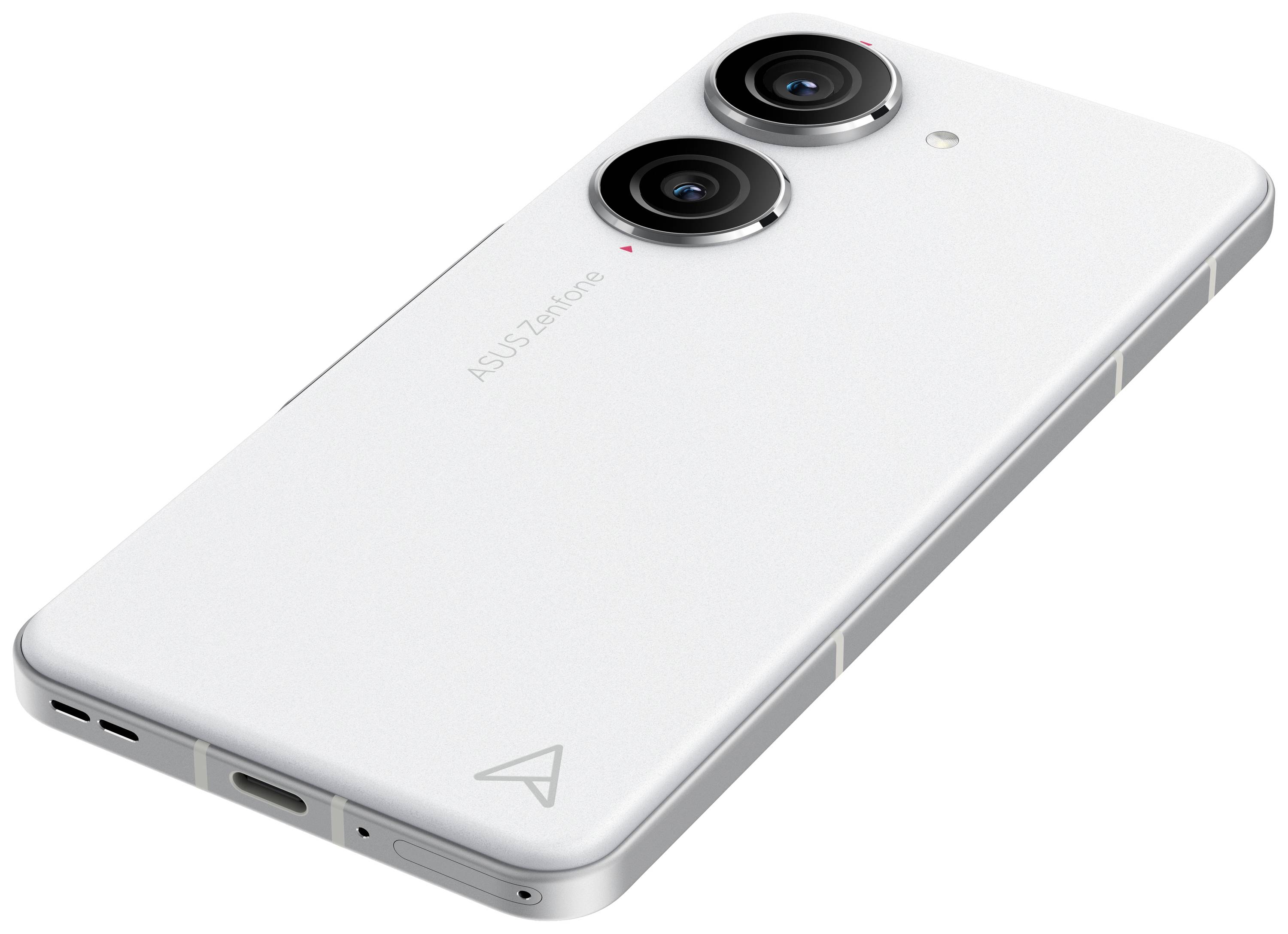 Asus Zenfone 10 256 GB Weiß 15 cm (5.9 Zoll) Smartphone