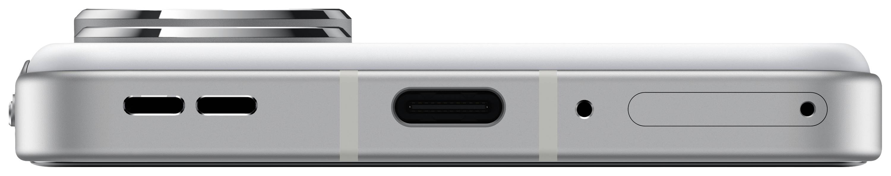 Asus Zenfone 10 256 GB Weiß 15 cm (5.9 Zoll) Smartphone