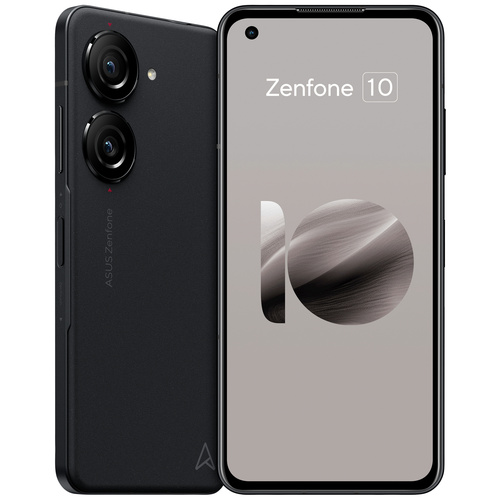 Asus Zenfone 10 5G Smartphone 512 GB 15 cm (5.9 Zoll) Schwarz Android™ 13 Dual-SIM