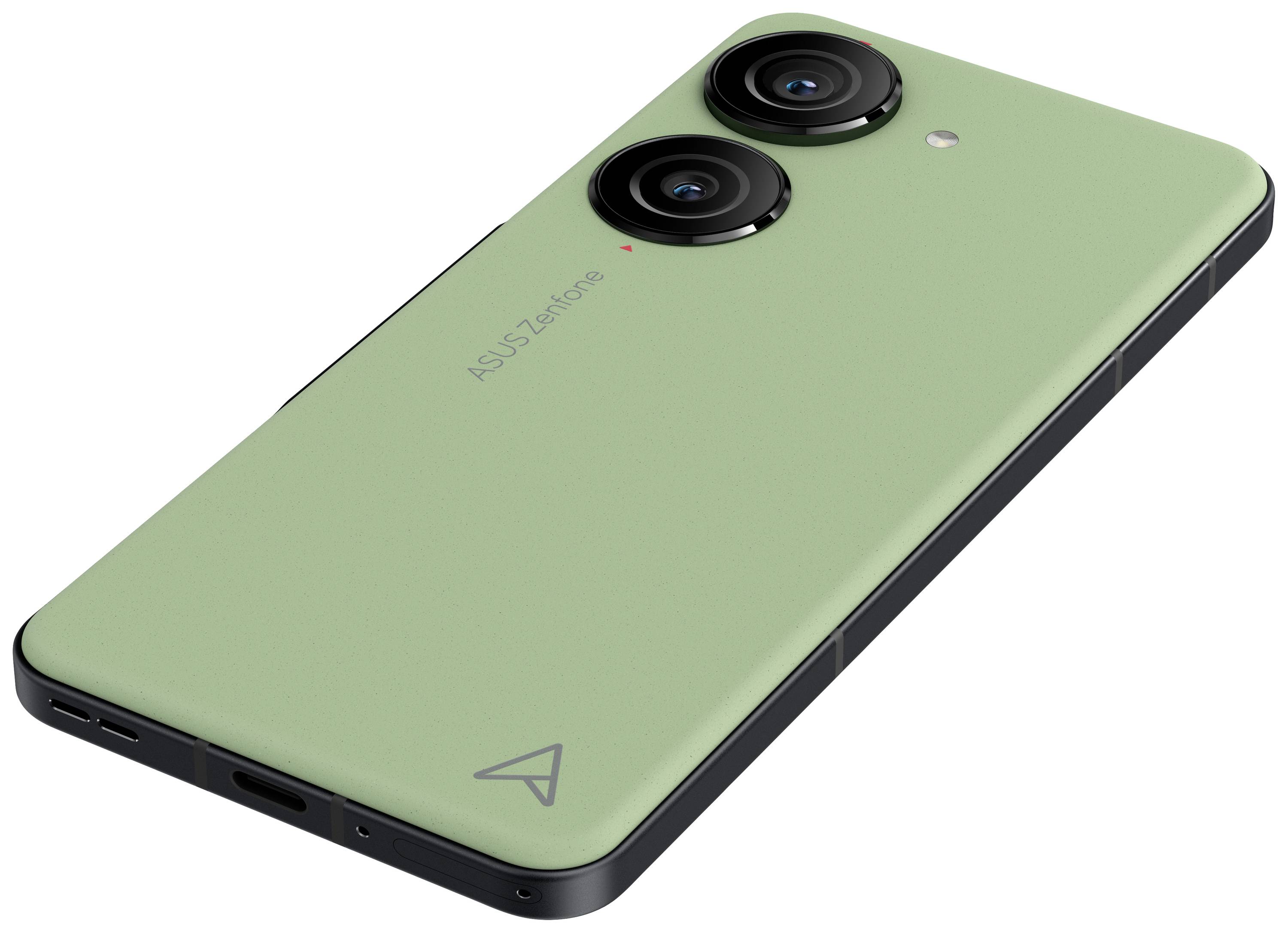 Asus Zenfone 10 512 GB Grün 15 cm (5.9 Zoll) Smartphone