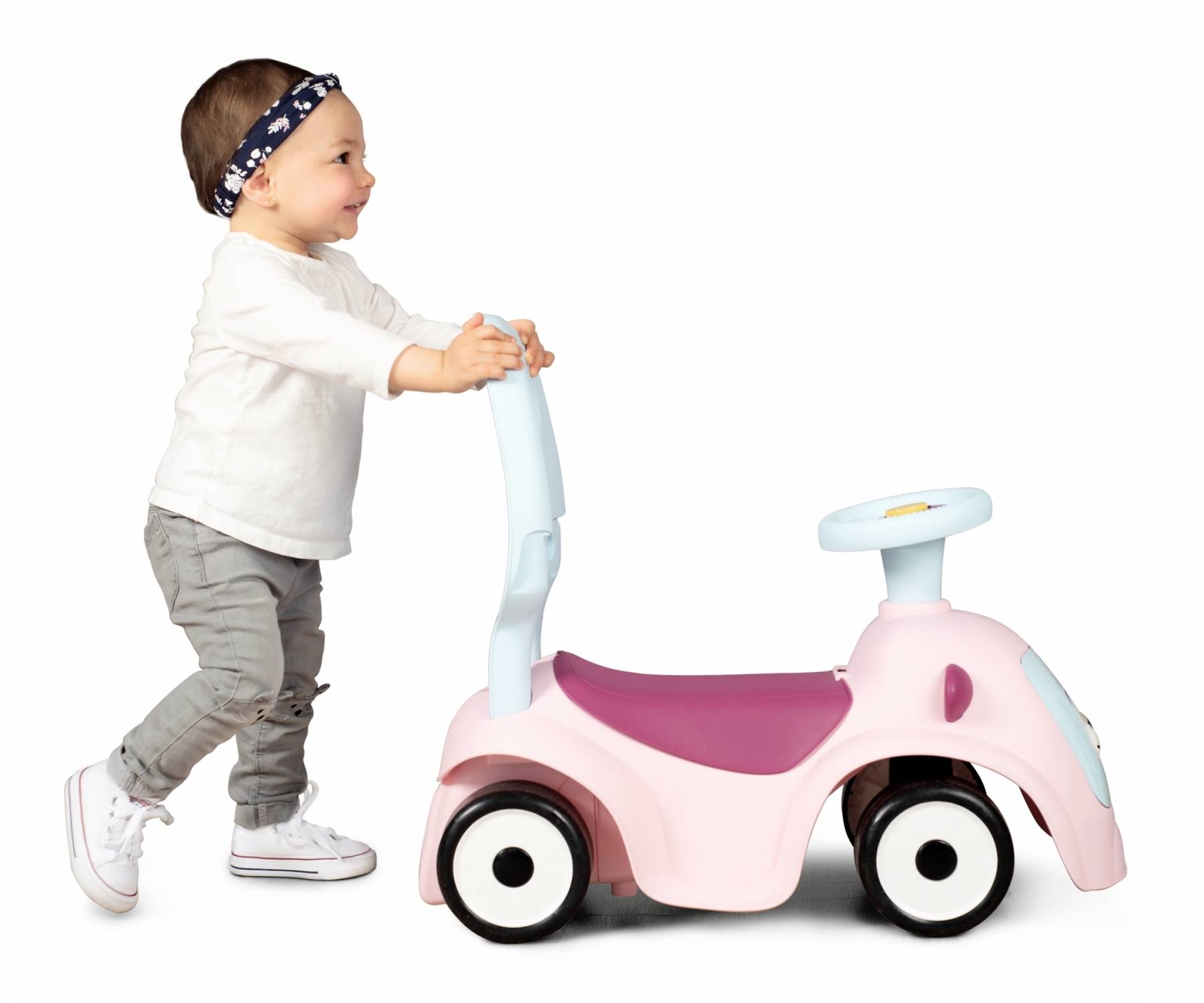 Smoby 3-in-1 Maestro Baby- und Kleinkindfahrzeug