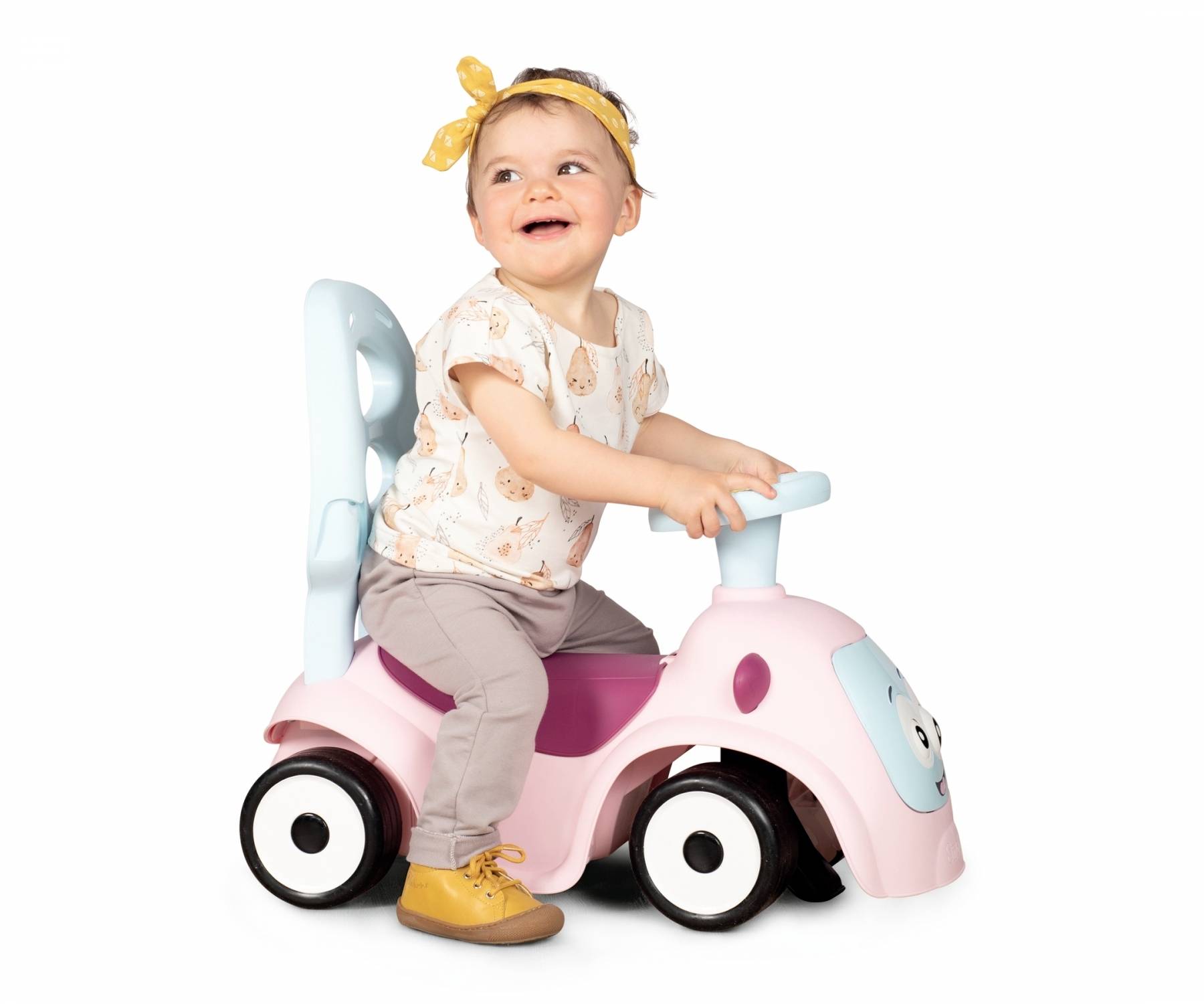 Smoby 3-in-1 Maestro Baby- und Kleinkindfahrzeug