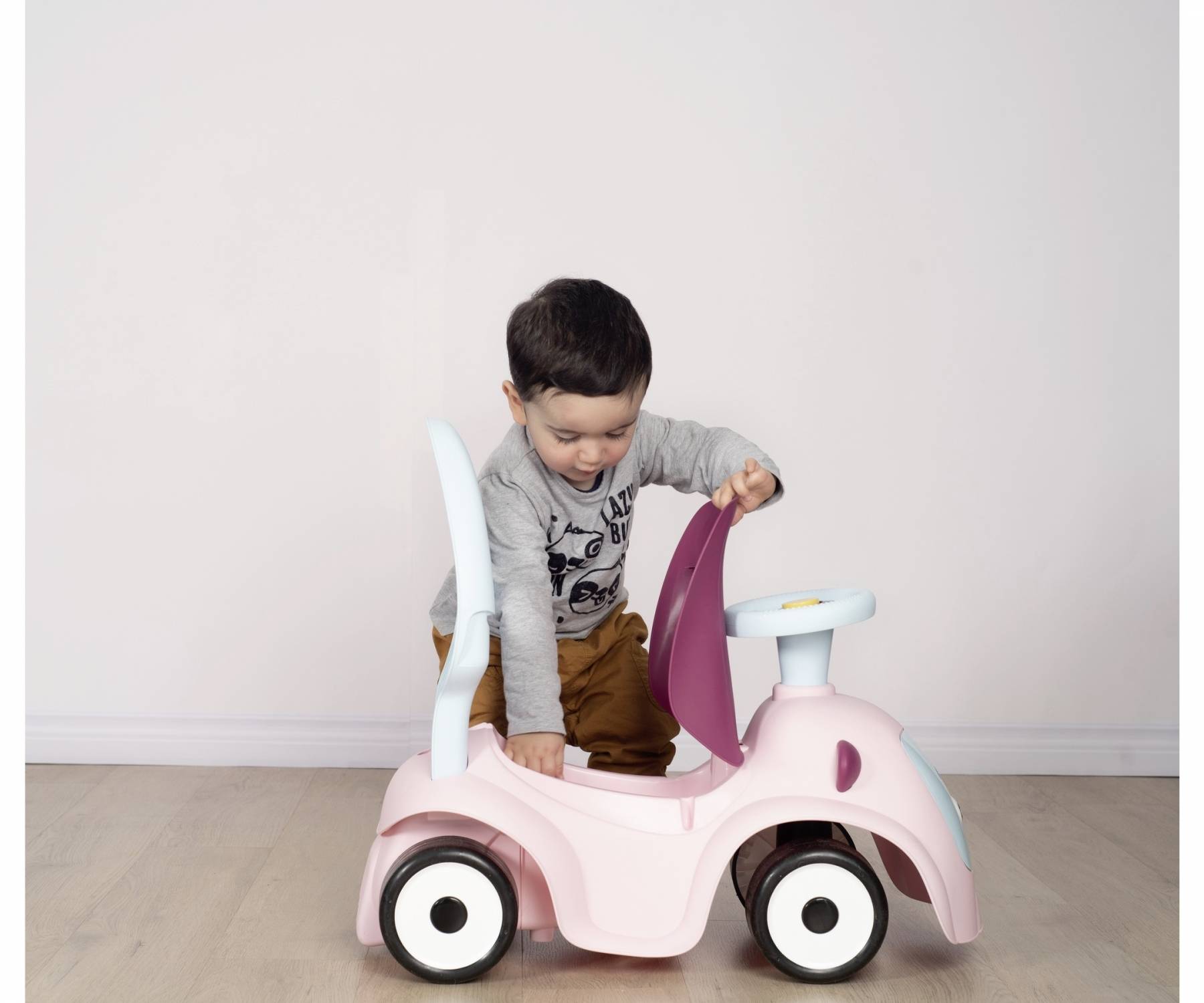 Smoby 3-in-1 Maestro Baby- und Kleinkindfahrzeug