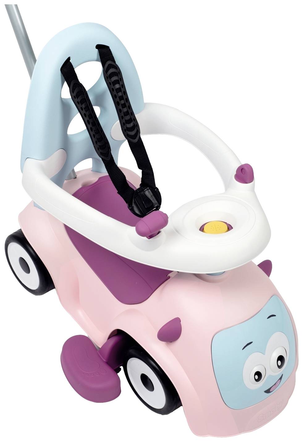 Smoby 3-in-1 Maestro Baby- und Kleinkindfahrzeug