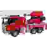 Bruder Scania Super 560R Feuerwehrleiterwagen Fertigmodell Nutzfahrzeug Modell