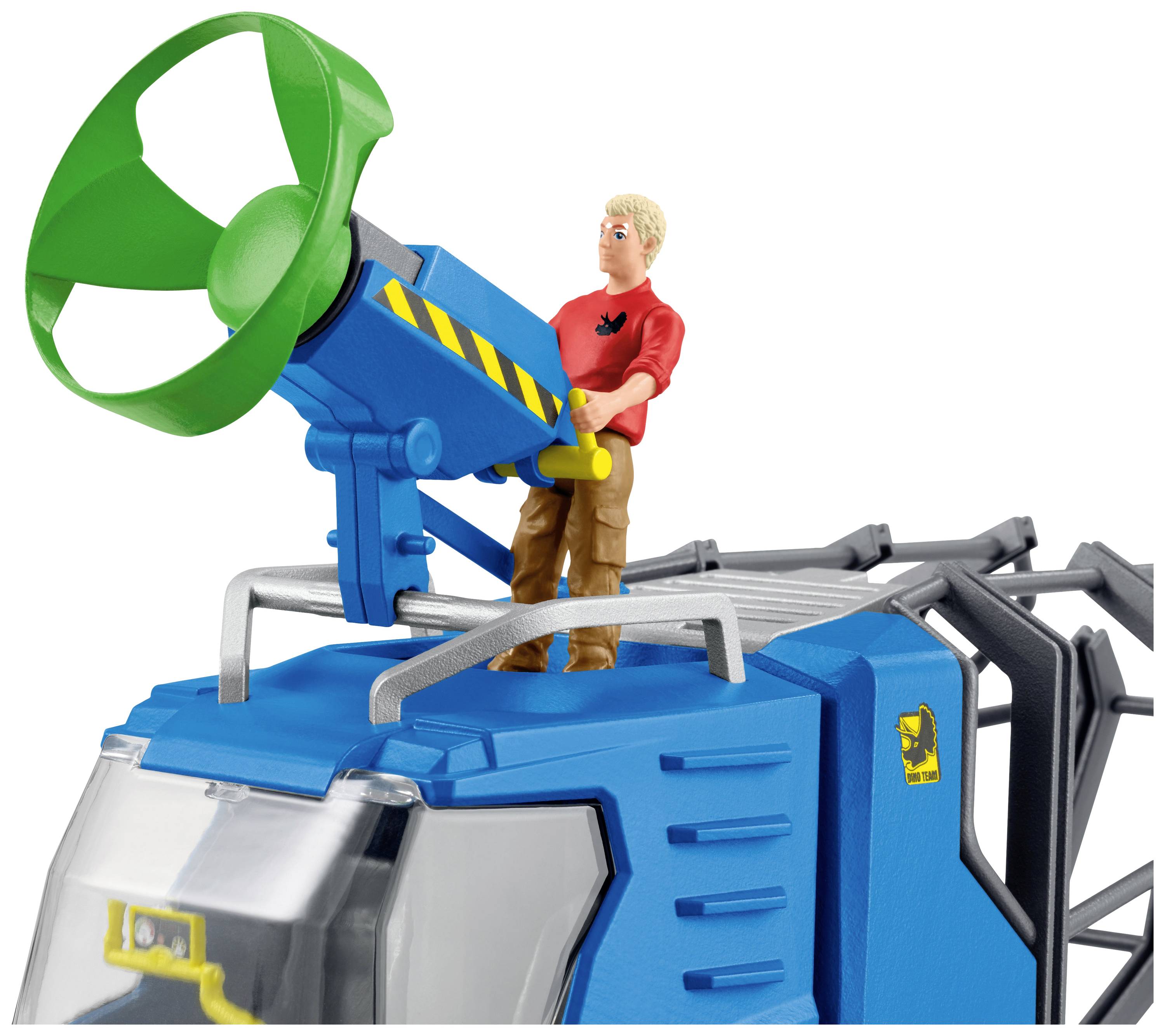 Schleich Track Vehicle