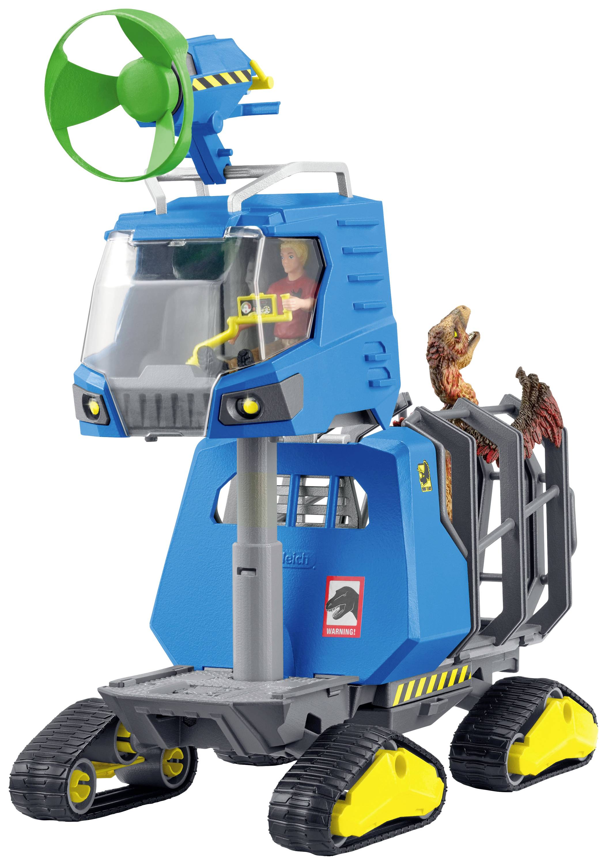 Schleich Track Vehicle