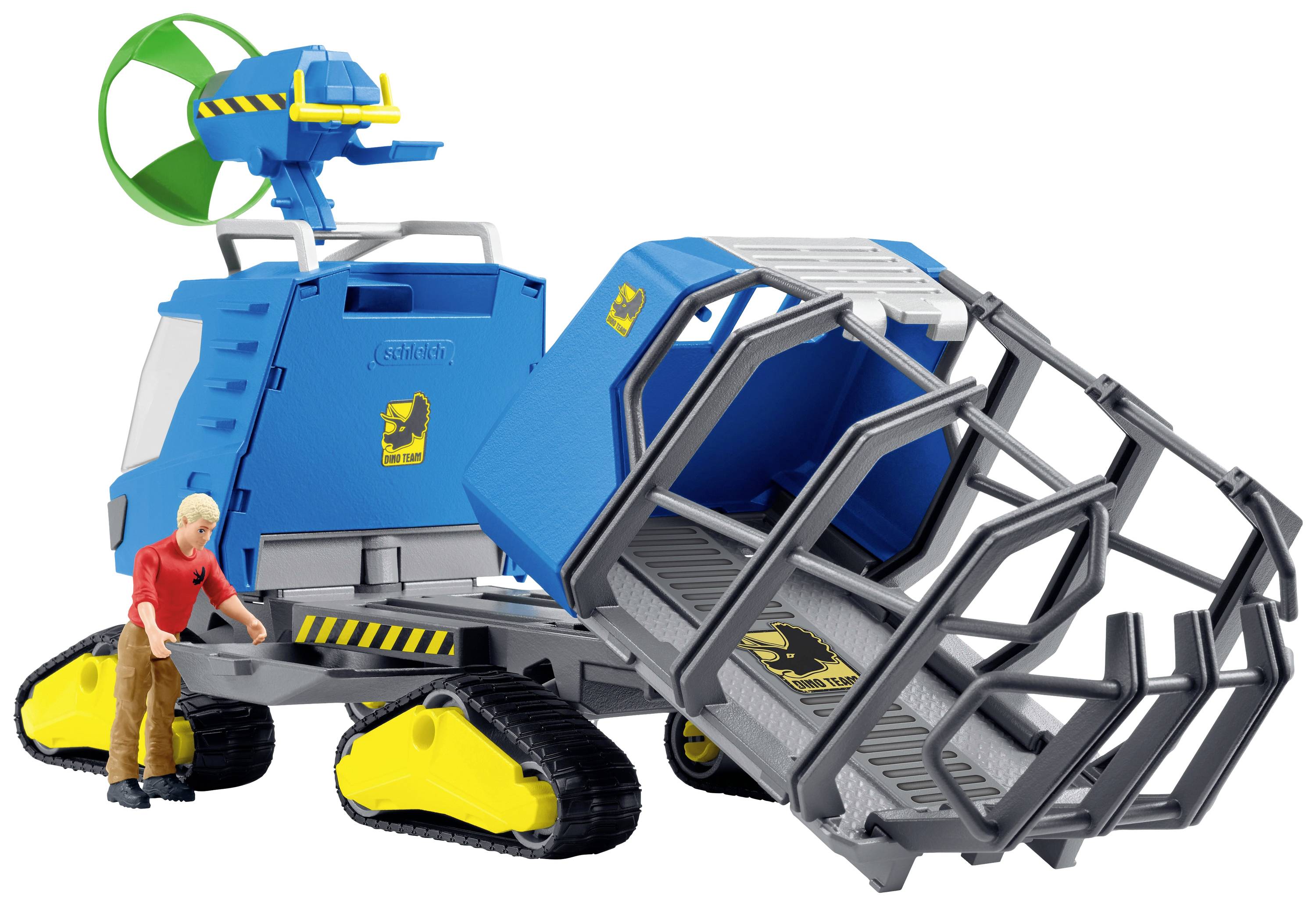 Schleich Track Vehicle