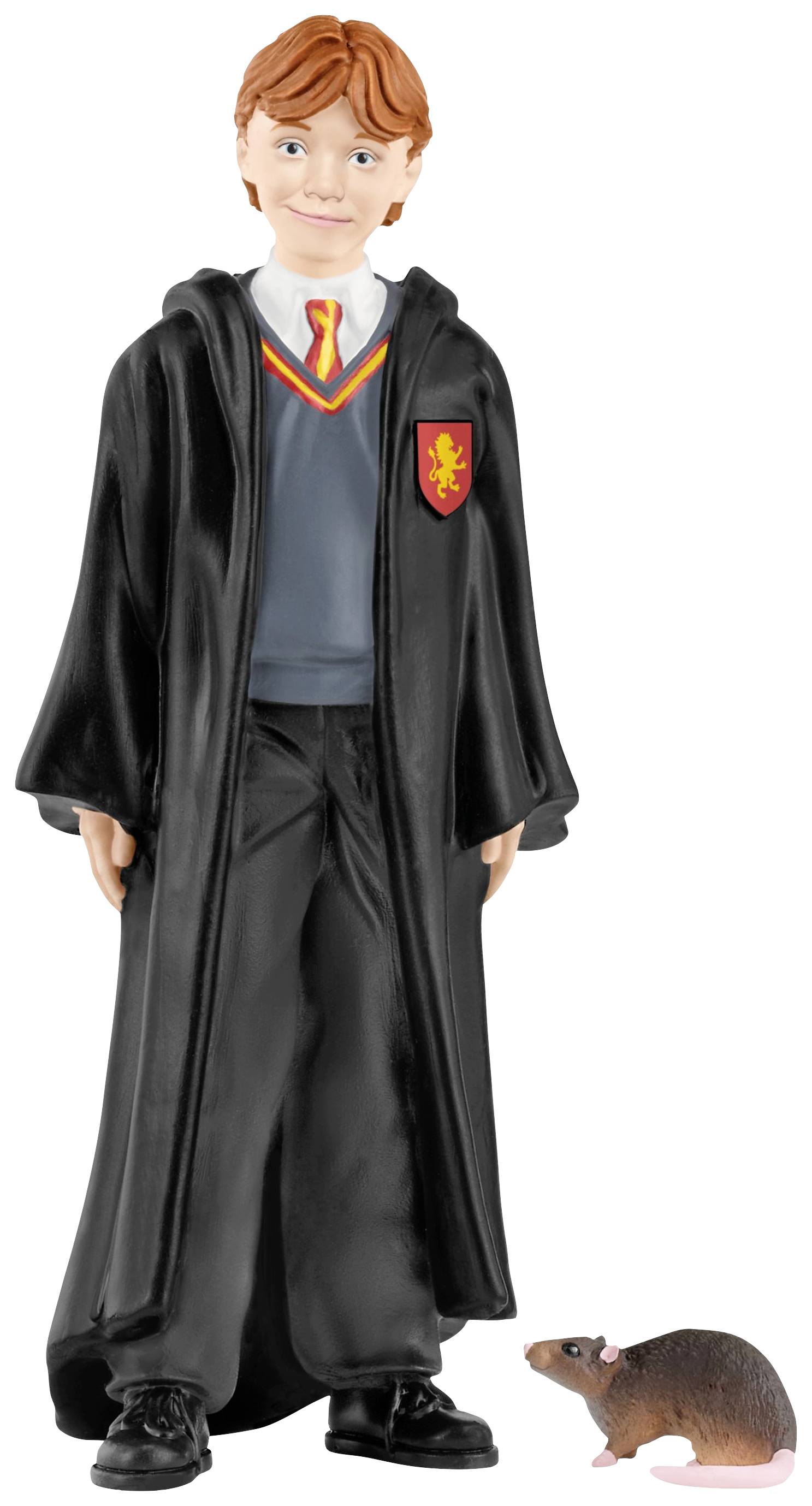 Schleich Ron Weasley mit Ratte Krätze versandkostenfrei | voelkner