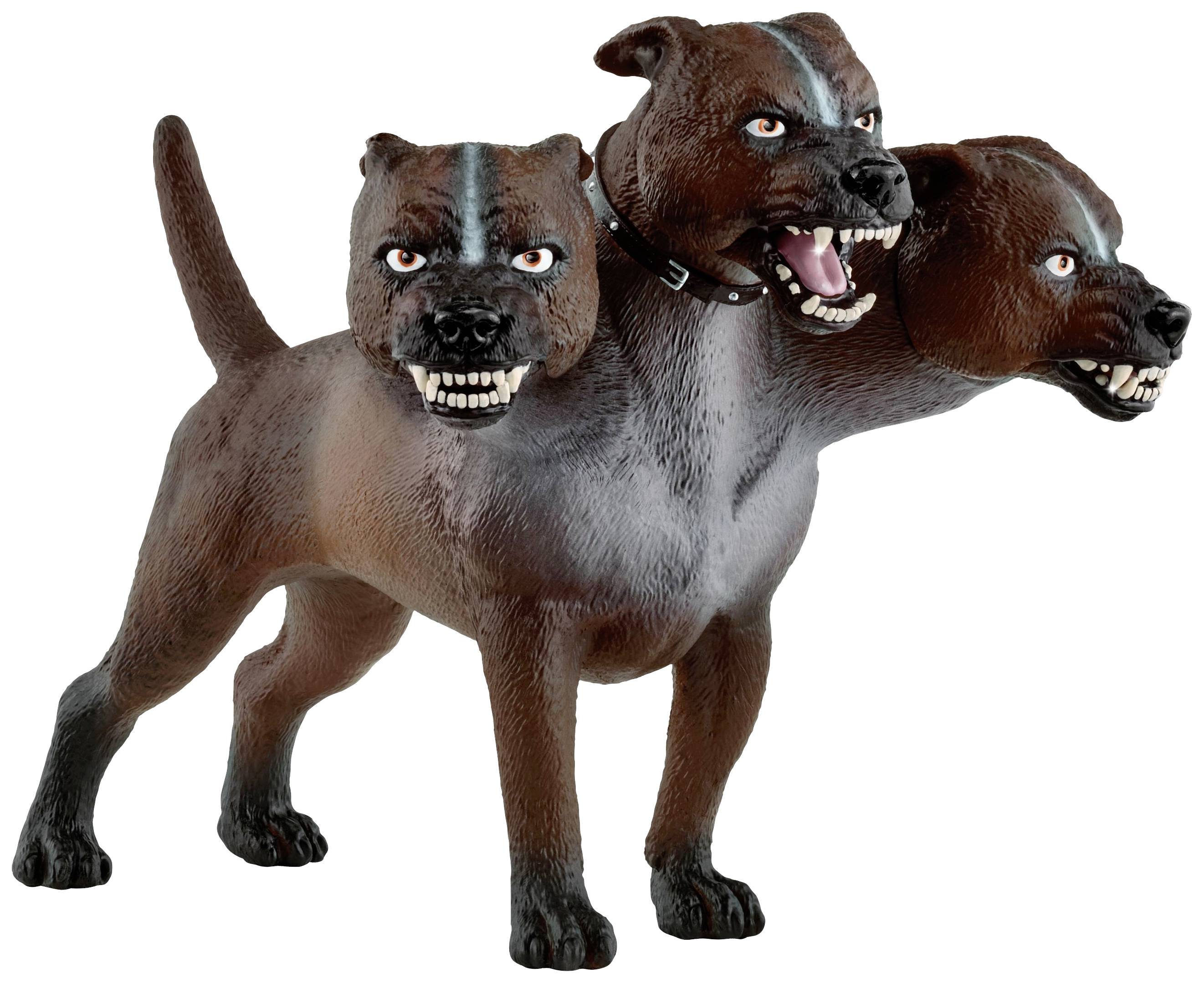 schleich Fluffy - 13990, 6 Jahr(e), Schwarz, Braun, Grau
