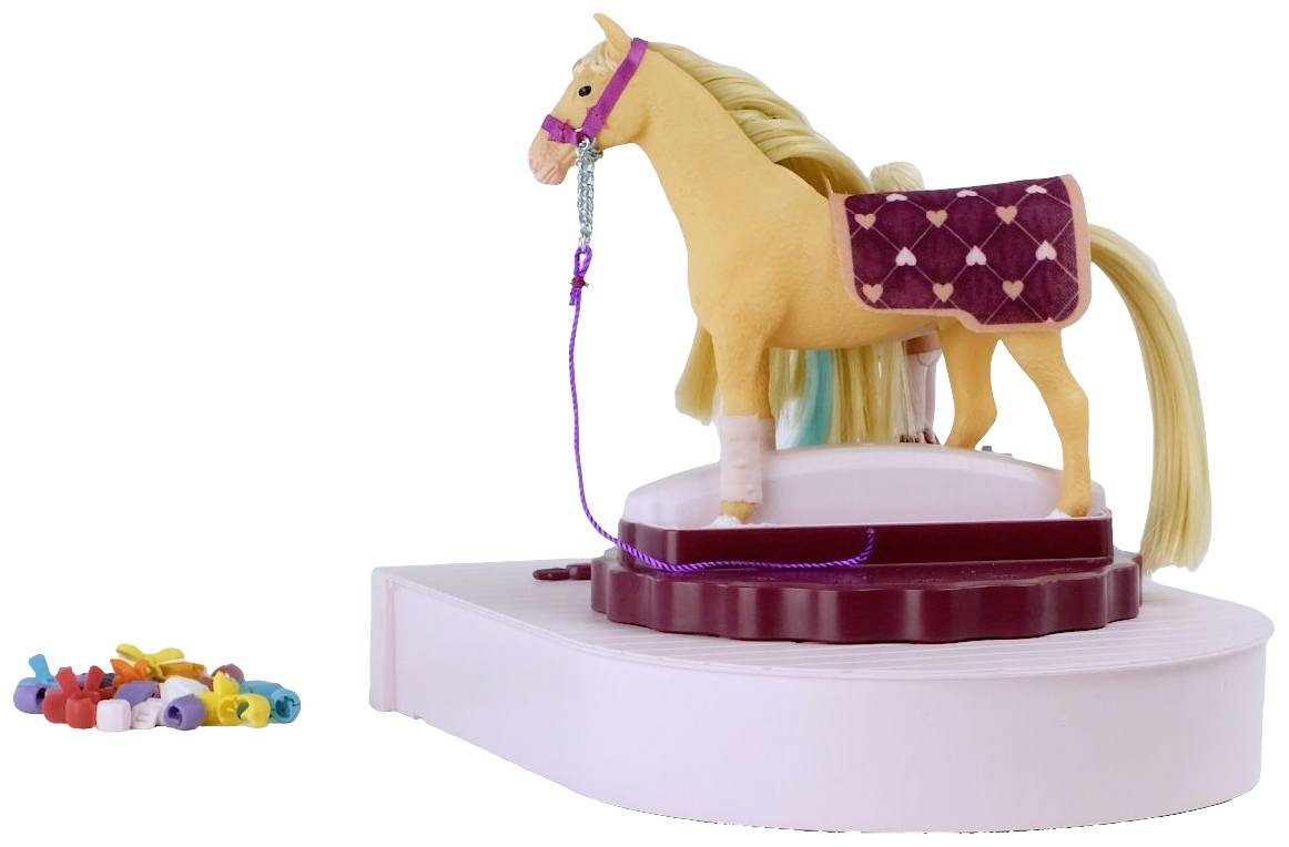 Schleich Pferdepflege Station