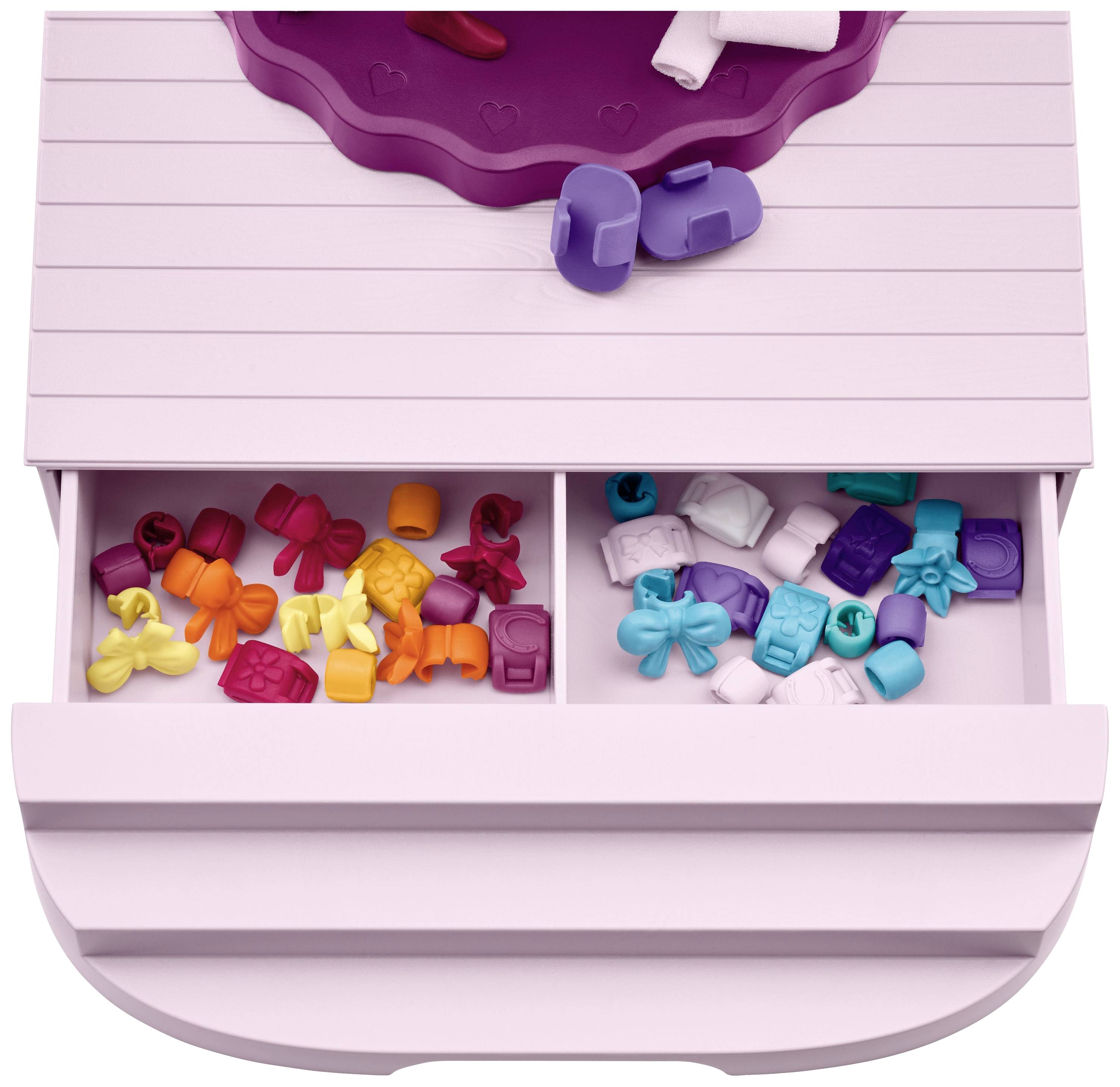 Schleich Pferdepflege Station