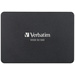 Verbatim VI550 S3 1 TB Interne SATA SSD 6.35 cm (2.5 Zoll) SATA 6 Gb/s Retail 49353