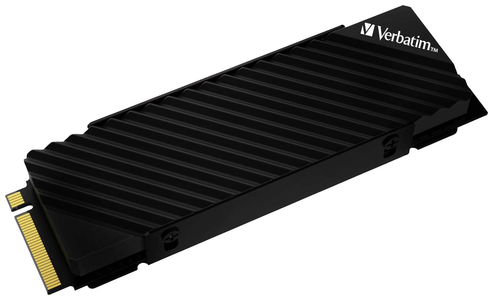 Verbatim Vi7000 2 TB Interne M.2 PCIe NVMe SSD 2280 PCIe 4.0 x4 Retail 49368