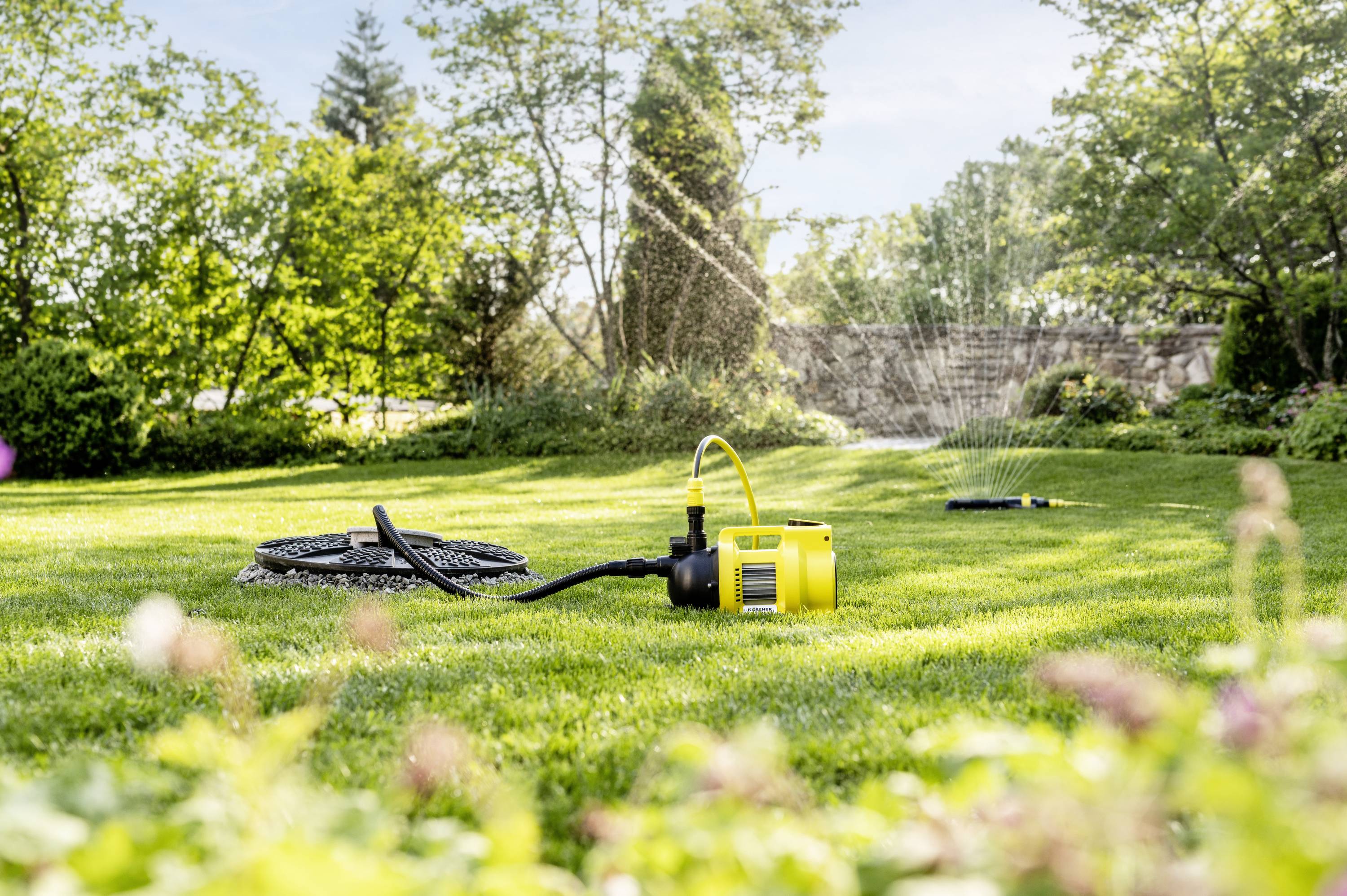 Kärcher Home & Garden BP 4.500 GARDEN Gartenpumpe 4500 l/h 36 m