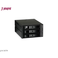 JouJye JJ-N-36TM 2.5 Zoll Festplatten-Einbaurahmen SAS, SATA JouJye JJ-N-36TM 2.5 Zoll Festplatten-Einbaurahmen SAS, SATA