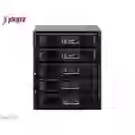 JouJye JJ-N-56TM 2.5 Zoll Festplatten-Einbaurahmen SAS, SATA JouJye JJ-N-56TM 2.5 Zoll Festplatten-Einbaurahmen SAS, SATA