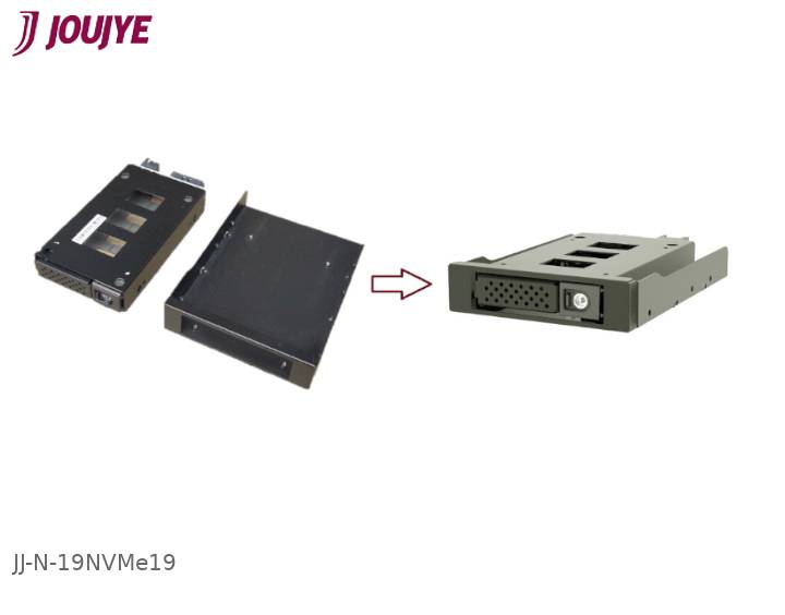 JouJye JJ-N-19NVMe19 PCIe 3.0, PCIe 4.0 x4