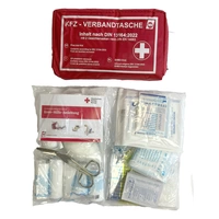IWH 023511 KFZ-Verbandtasche "rot" DIN 13164:2022 Verbandtasche Pkw DIN 13164 02-2022 1 Set IWH 023511 KFZ-Verbandtasche "rot" DIN 13164:2022 Verbandtasche Pkw DIN 13164 02-2022 1 Set