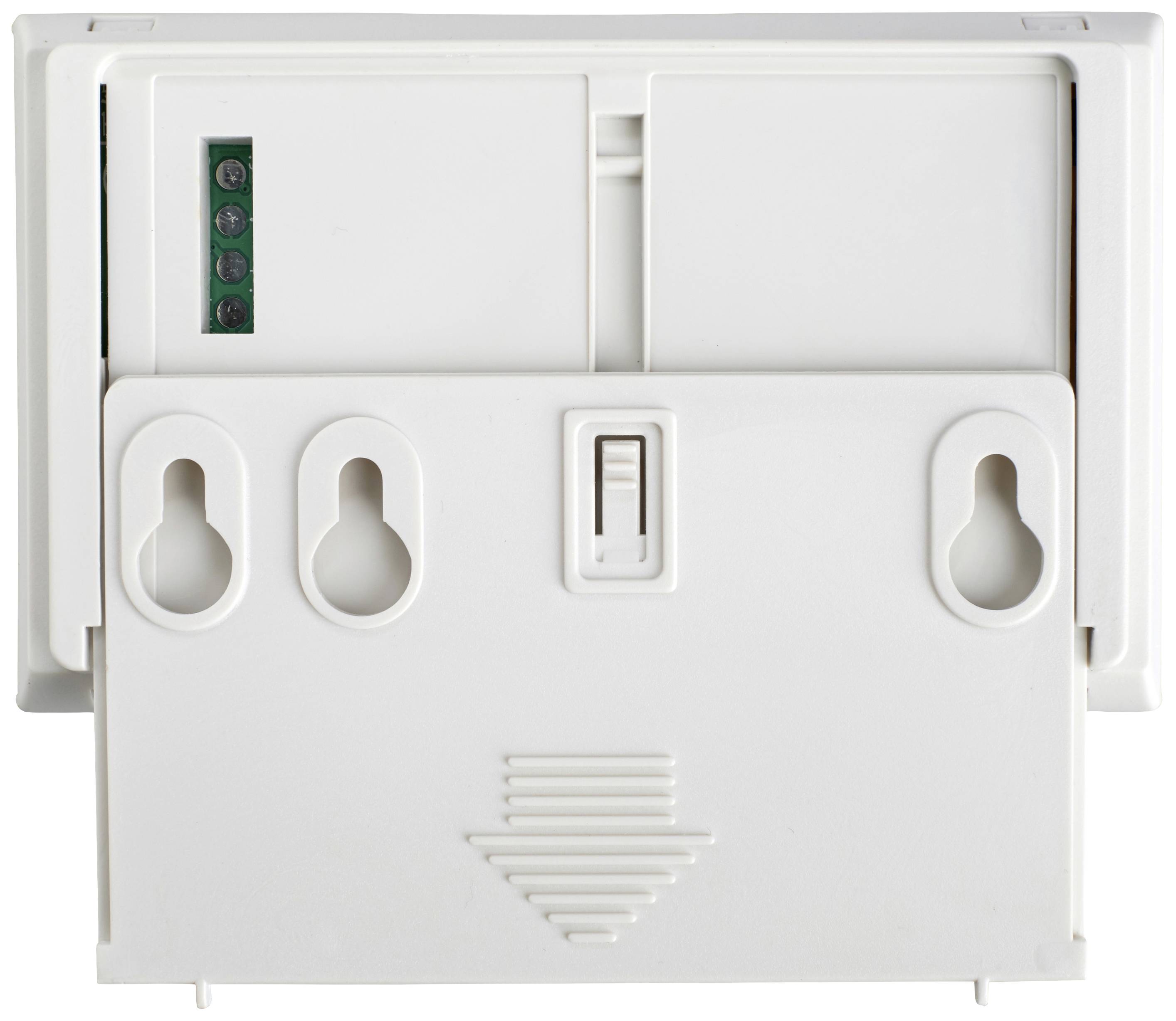 Gloria KO10D Kohlenmonoxid-Melder inkl. 10 Jahres-Batterie batteriebetrieben detektiert Kohlenmonoxid