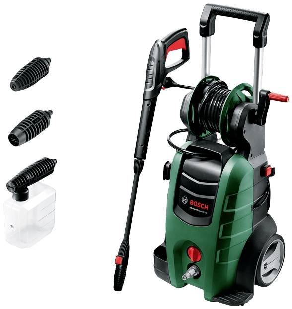 Bosch Home and Garden AdvancedAquatak 140, B-Ware Hochdruckreiniger B-Ware (beschädigte / fehlende Verpackung) 140 bar Kaltwasser