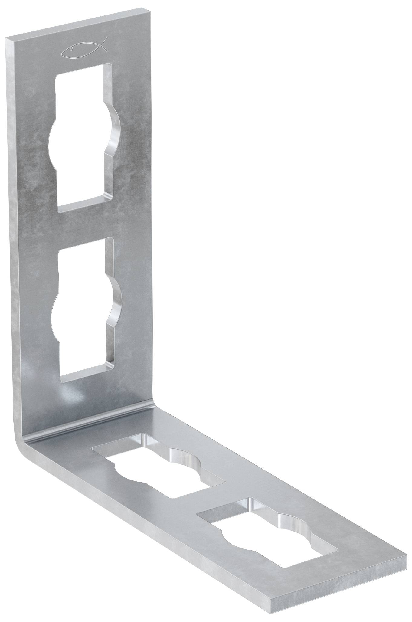 Fischer PFAF 4 zl Verbindungselement 110mm 542724 25 St. (L x B x H) 110 x 40 x 110mm