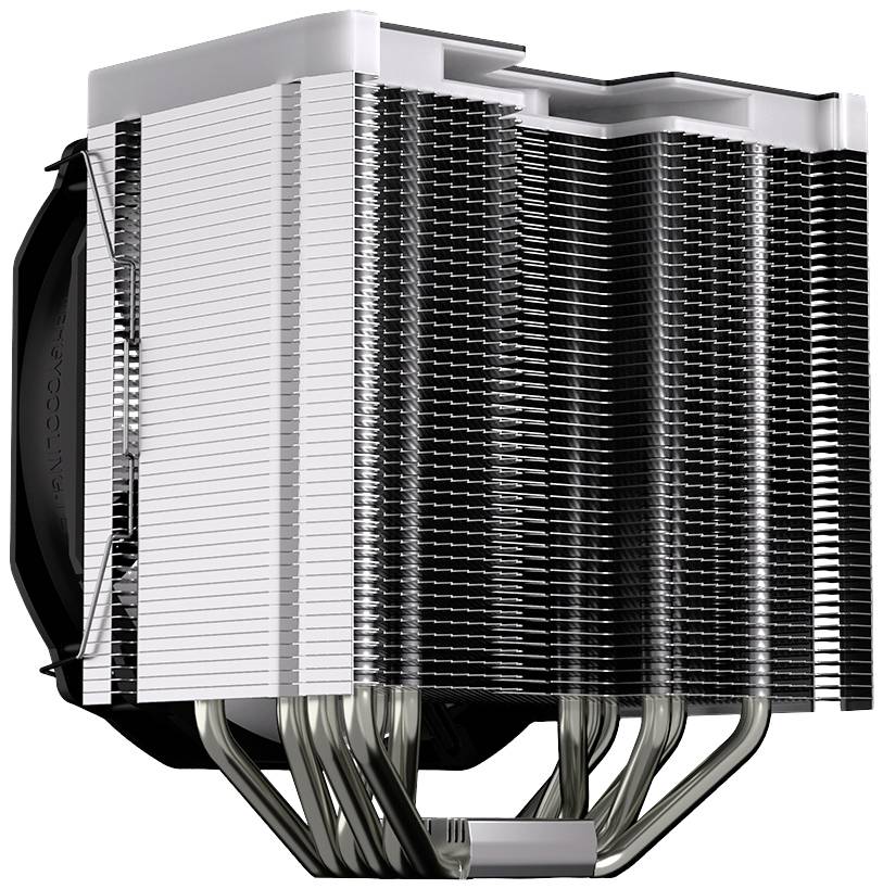 endorfy Fortis 5 ARGB CPU-Kühler mit Lüfter AMD® AM5, AMD® AM4, AMD® AM3+, AMD® AM2+, AMD® FM2+, AMD® FM1, Intel® LGA 1700, Intel® LGA 1200
