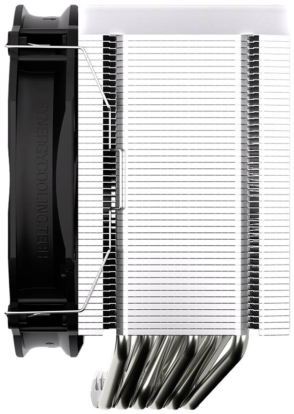 Endorfy Fortis 5 ARGB CPU-Kühler mit Lüfter AMD® AM5, AMD® AM4, AMD® AM3+, AMD® AM2+, AMD® FM2+, AMD® FM1, Intel® LGA 1700