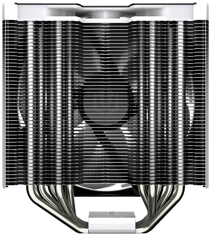 endorfy Fortis 5 ARGB CPU-Kühler mit Lüfter AMD® AM5, AMD® AM4, AMD® AM3+, AMD® AM2+, AMD® FM2+, AMD® FM1, Intel® LGA 1700, Intel® LGA 1200