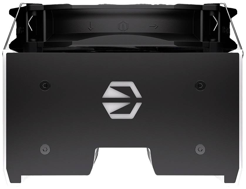 endorfy Fortis 5 ARGB CPU-Kühler mit Lüfter AMD® AM5, AMD® AM4, AMD® AM3+, AMD® AM2+, AMD® FM2+, AMD® FM1, Intel® LGA 1700, Intel® LGA 1200