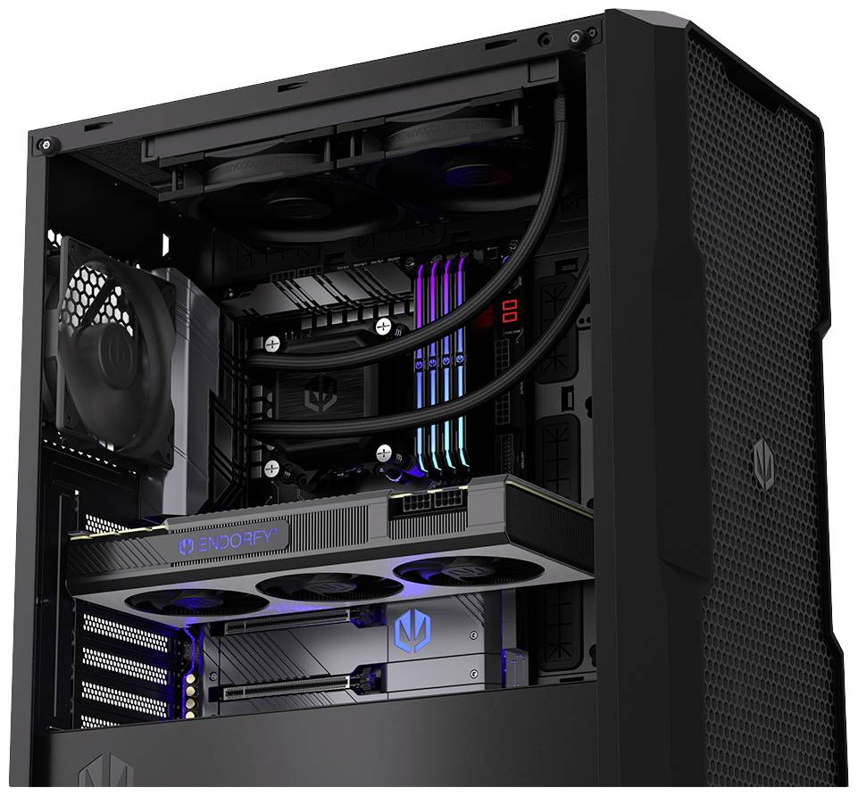Endorfy Navis F240 PC-Wasserkühlung