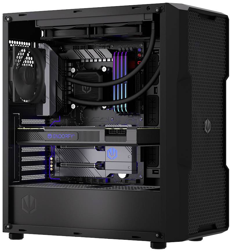 Endorfy Navis F240 PC-Wasserkühlung