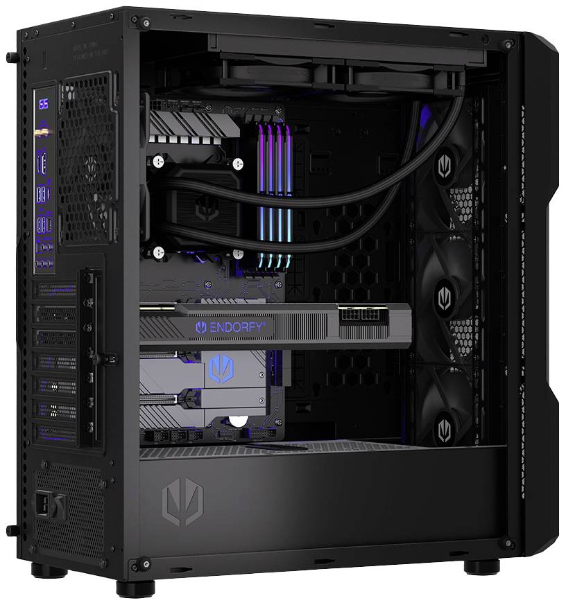 Endorfy Navis F240 PC-Wasserkühlung
