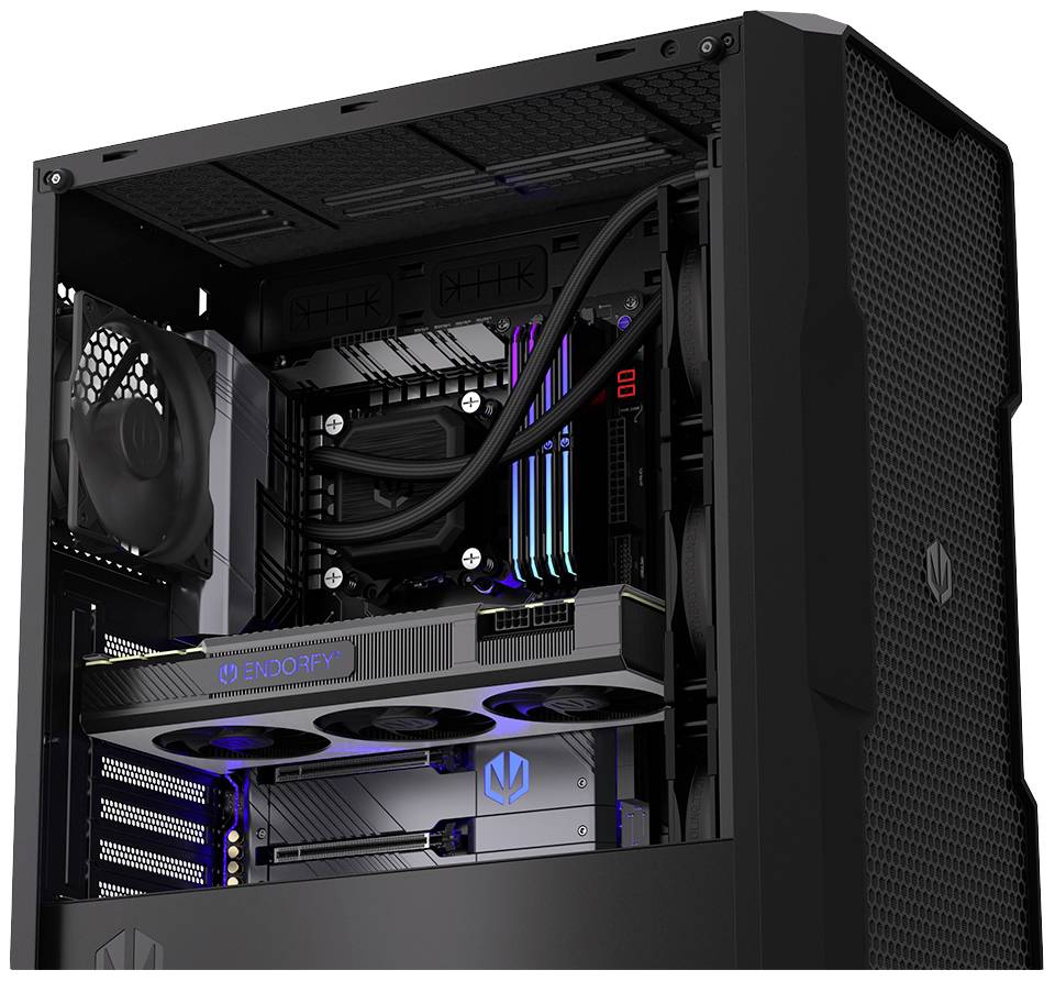 endorfy Navis F360 PC-Wasserkühlung