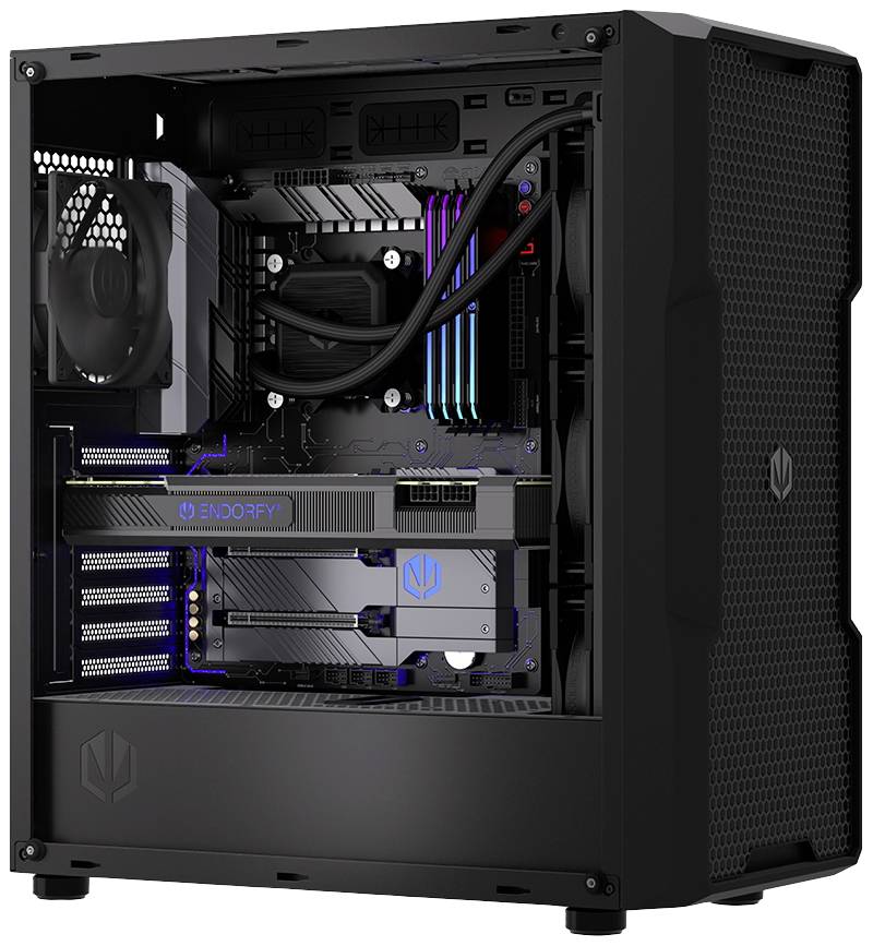 endorfy Navis F360 PC-Wasserkühlung