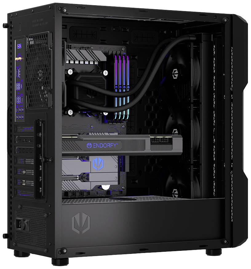 endorfy Navis F360 PC-Wasserkühlung
