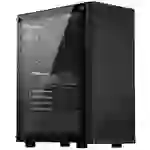 endorfy Ventum 200 Air Midi-Tower PC-Gehäuse Schwarz 4 vorinstallierte Lüfter, Seitenfenster, Staubfilter endorfy Ventum 200 Air Midi-Tower PC-Gehäuse Schwarz 4 vorinstallierte Lüfter, Seitenfenster, Staubfilter