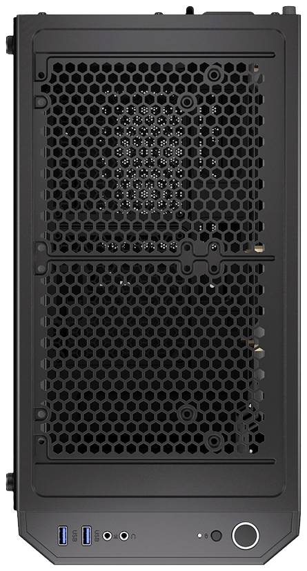 Endorfy Signum 300 Air - Mid tower - ATX - Seitenteil mit Fenster (gehärtetes Glas)