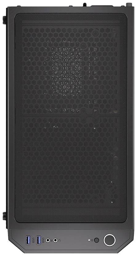Endorfy Signum 300 Air - Mid tower - ATX - Seitenteil mit Fenster (gehärtetes Glas)