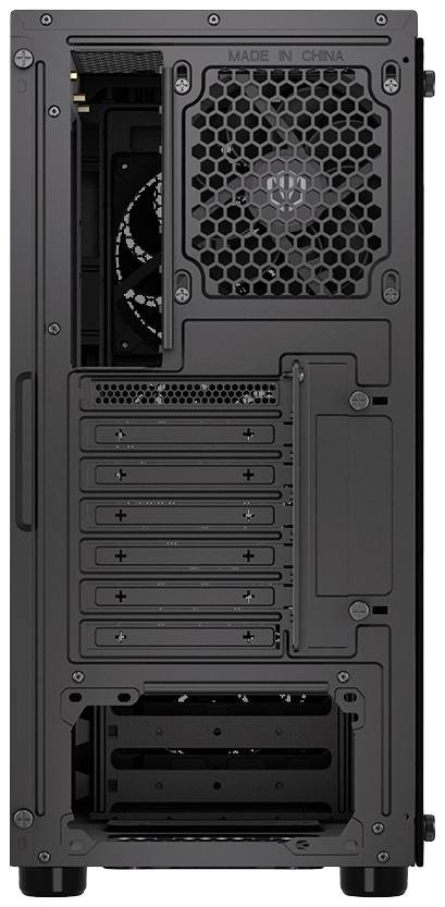 Endorfy Signum 300 Air - Mid tower - ATX - Seitenteil mit Fenster (gehärtetes Glas)