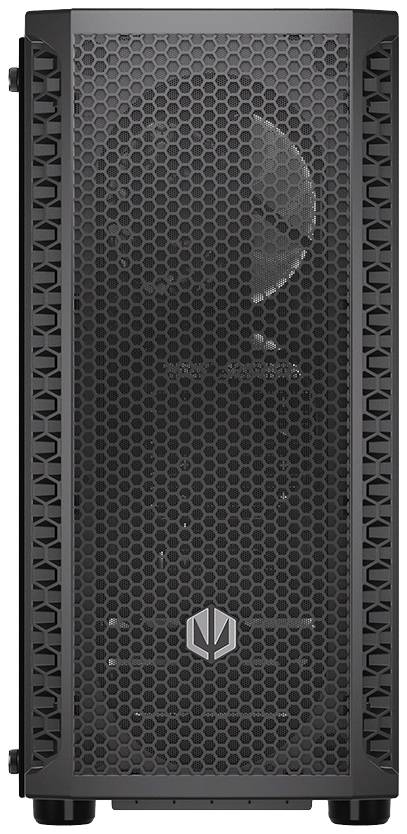 Endorfy Signum 300 Air - Mid tower - ATX - Seitenteil mit Fenster (gehärtetes Glas)