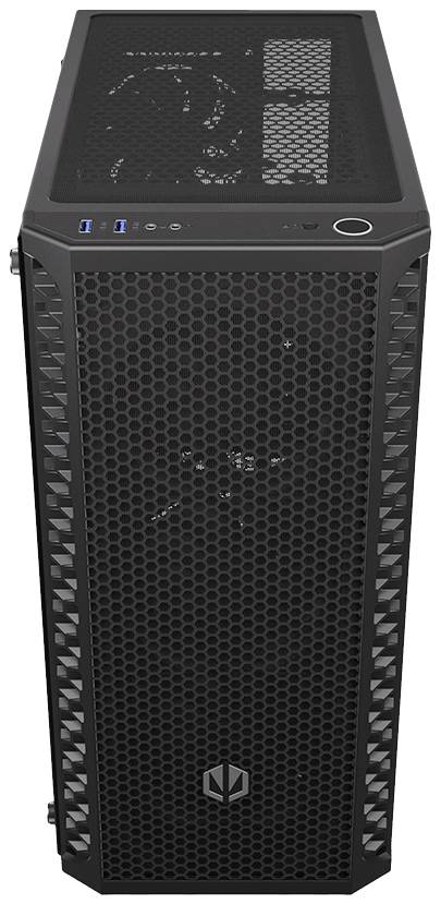 Endorfy Signum 300 Air - Mid tower - ATX - Seitenteil mit Fenster (gehärtetes Glas)