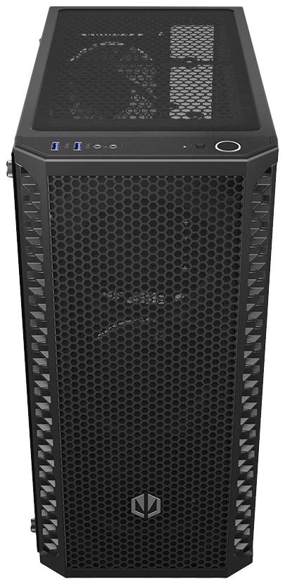 Endorfy Signum 300 Air - Mid tower - ATX - Seitenteil mit Fenster (gehärtetes Glas)